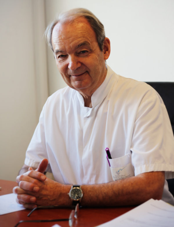 Docteur Gynécologue Jean Claude Emperaire Biographie